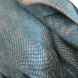 Pair of Pencil Pleat Lined Curtains in Teal John Lewis Fabric - Image 8