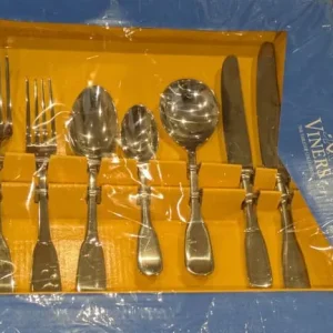 Viners 44 Piece Cutlery Set. - Image 4
