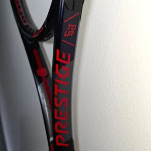 2 x Head Prestige Tour plus 2 x free premium restrings - Image 6