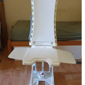 Bellavita battery Bath lift
