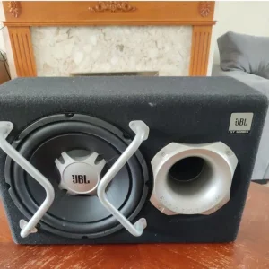JBL GT5-1204BR Slipstream Car Subwoofer