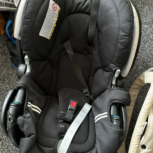 Free car seat