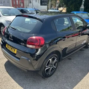 2021 Citroen C3 1.2 PureTech Sense Hatchback 5dr Petrol Manual Euro 6 (s/s) (83 ps) Hatchback Pet... - Image 2