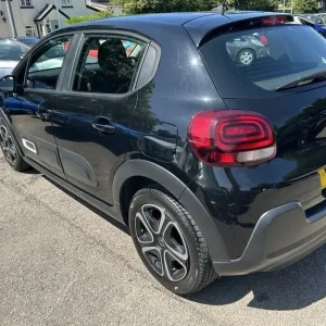 2021 Citroen C3 1.2 PureTech Sense Hatchback 5dr Petrol Manual Euro 6 (s/s) (83 ps) Hatchback Pet... - Image 4