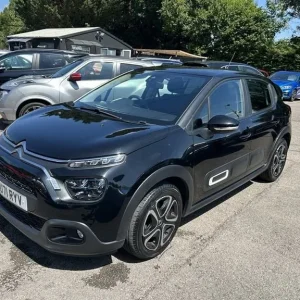 2021 Citroen C3 1.2 PureTech Sense Hatchback 5dr Petrol Manual Euro 6 (s/s) (83 ps) Hatchback Pet... - Image 5