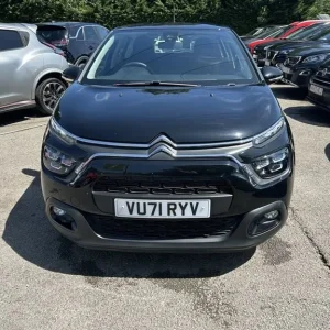 2021 Citroen C3 1.2 PureTech Sense Hatchback 5dr Petrol Manual Euro 6 (s/s) (83 ps) Hatchback Pet... - Image 6