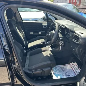 2021 Citroen C3 1.2 PureTech Sense Hatchback 5dr Petrol Manual Euro 6 (s/s) (83 ps) Hatchback Pet... - Image 8