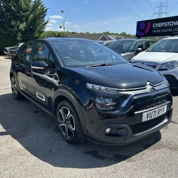 2021 Citroen C3 1.2 PureTech Sense Hatchback 5dr Petrol Manual Euro 6 (s/s) (83 ps) Hatchback Pet...