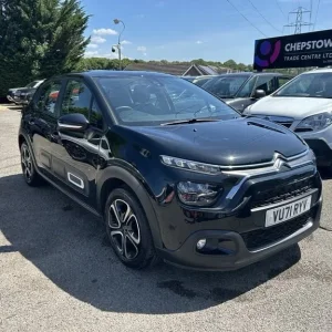 2021 Citroen C3 1.2 PureTech Sense Hatchback 5dr Petrol Manual Euro 6 (s/s) (83 ps) Hatchback Pet...