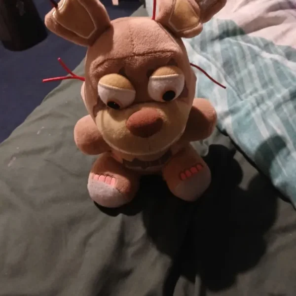 FNAF 3 Springtrap Plush