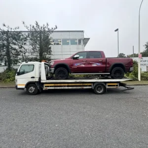 24-7 CHEAP CAR VAN 7.5T BREAKDOWN RECOVERY SERVICE VEHICLE TOW TRUCK TRANSPORT JUMP START NATIONWIDE - Image 5