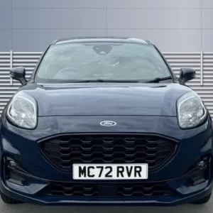 2023 Ford Puma 1.0 EcoBoost Hybrid mHEV ST-Line X 5dr Petrol Hatchback Hatchback Petrol Manual - Image 3