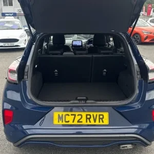 2023 Ford Puma 1.0 EcoBoost Hybrid mHEV ST-Line X 5dr Petrol Hatchback Hatchback Petrol Manual - Image 4