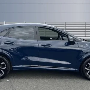 2023 Ford Puma 1.0 EcoBoost Hybrid mHEV ST-Line X 5dr Petrol Hatchback Hatchback Petrol Manual - Image 5