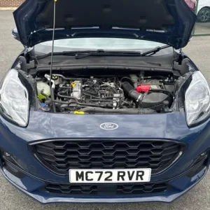 2023 Ford Puma 1.0 EcoBoost Hybrid mHEV ST-Line X 5dr Petrol Hatchback Hatchback Petrol Manual - Image 8