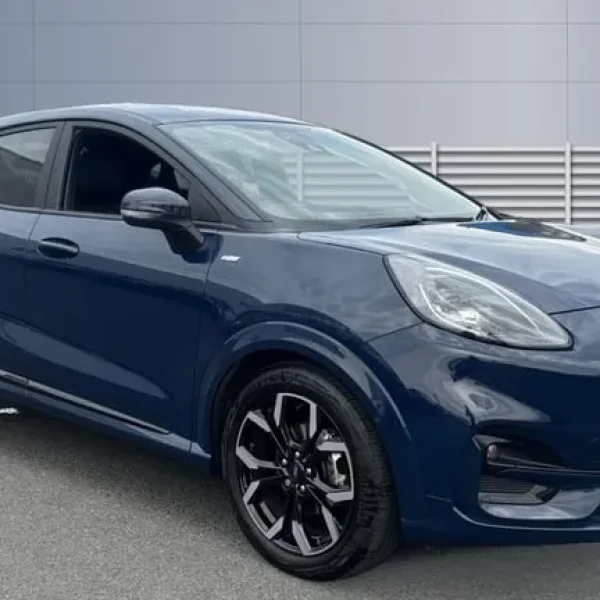 2023 Ford Puma 1.0 EcoBoost Hybrid mHEV ST-Line X 5dr Petrol Hatchback Hatchback Petrol Manual