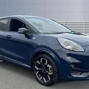 2023 Ford Puma 1.0 EcoBoost Hybrid mHEV ST-Line X 5dr Petrol Hatchback Hatchback Petrol Manual