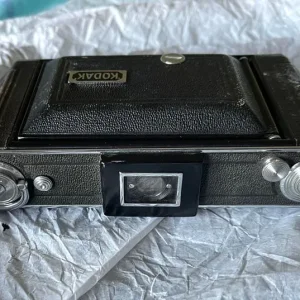 Kodak Vollenda 620 1930s Vintage Folding Camera Postage Available - Image 3
