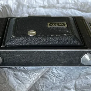 Kodak Vollenda 620 1930s Vintage Folding Camera Postage Available - Image 4