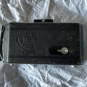 Kodak Vollenda 620 1930s Vintage Folding Camera Postage Available - Image 6