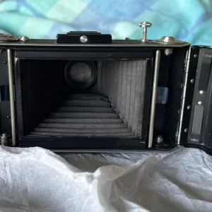 Kodak Vollenda 620 1930s Vintage Folding Camera Postage Available - Image 8