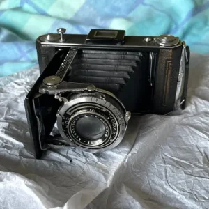 Kodak Vollenda 620 1930s Vintage Folding Camera Postage Available