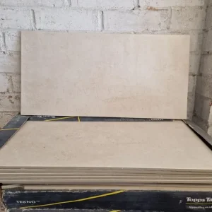 Porcelain Techno Bone Tiles 600mm x 300mm - Image 2