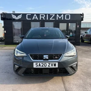 2020 SEAT Ibiza 1.0 TSI 115 FR Sport [EZ] 5dr HATCHBACK Petrol Manual - Image 2