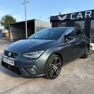 2020 SEAT Ibiza 1.0 TSI 115 FR Sport [EZ] 5dr HATCHBACK Petrol Manual - Image 3