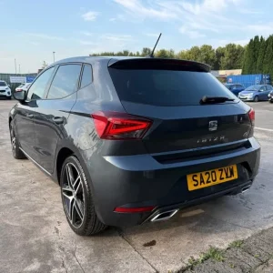 2020 SEAT Ibiza 1.0 TSI 115 FR Sport [EZ] 5dr HATCHBACK Petrol Manual - Image 6