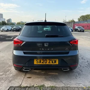2020 SEAT Ibiza 1.0 TSI 115 FR Sport [EZ] 5dr HATCHBACK Petrol Manual - Image 7