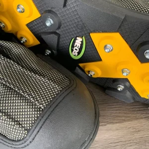 NEOS Explorer Insulated Overboot, Glacier Trek Outsoles - Image 2