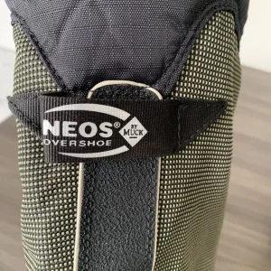NEOS Explorer Insulated Overboot, Glacier Trek Outsoles - Image 4