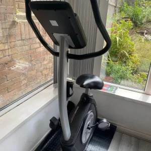 ProForm 210 CSX Exercise Bike + Mat – Like New – £125 ONO - Image 2