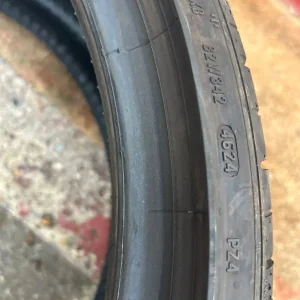 275/30/20 97Y Pirelli P zeros x2 - Image 2