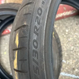 275/30/20 97Y Pirelli P zeros x2 - Image 5