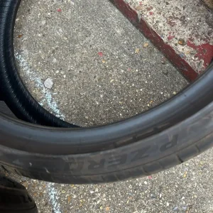 275/30/20 97Y Pirelli P zeros x2