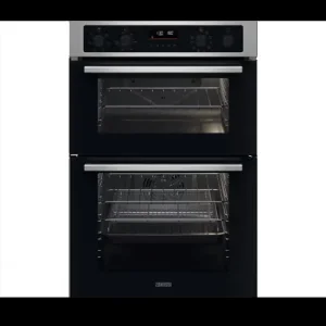 Zanussi ZKCNA7XN Double Oven - Image 2