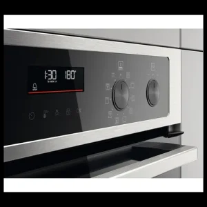 Zanussi ZKCNA7XN Double Oven