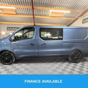 2020 Nissan NV300 2.0 dCi 30 Tekna Crew Van Double Cab 5dr Diesel Auto L2 H1 Euro 6 (s/s) (17 Com... - Image 4