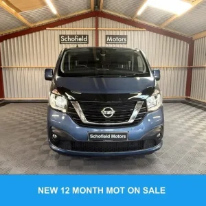 2020 Nissan NV300 2.0 dCi 30 Tekna Crew Van Double Cab 5dr Diesel Auto L2 H1 Euro 6 (s/s) (17 Com... - Image 5