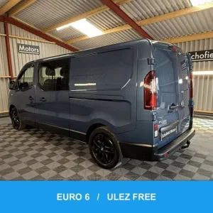 2020 Nissan NV300 2.0 dCi 30 Tekna Crew Van Double Cab 5dr Diesel Auto L2 H1 Euro 6 (s/s) (17 Com... - Image 6