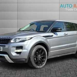 2012 Land Rover Range Rover Evoque 2.2 SD4 Dynamic Auto 4WD Euro 5 5dr ESTATE Diesel Automatic - Image 2