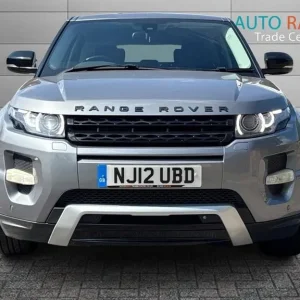 2012 Land Rover Range Rover Evoque 2.2 SD4 Dynamic Auto 4WD Euro 5 5dr ESTATE Diesel Automatic - Image 3