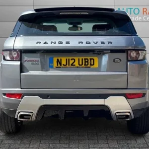 2012 Land Rover Range Rover Evoque 2.2 SD4 Dynamic Auto 4WD Euro 5 5dr ESTATE Diesel Automatic - Image 4