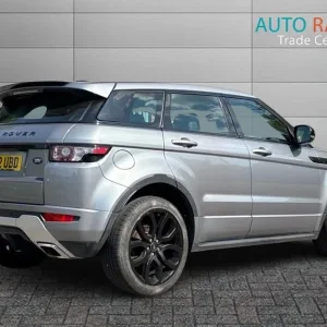 2012 Land Rover Range Rover Evoque 2.2 SD4 Dynamic Auto 4WD Euro 5 5dr ESTATE Diesel Automatic - Image 7