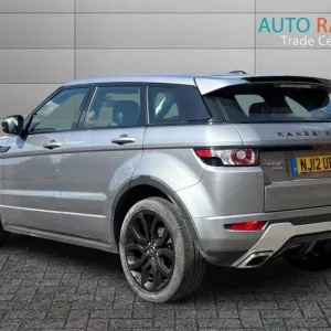 2012 Land Rover Range Rover Evoque 2.2 SD4 Dynamic Auto 4WD Euro 5 5dr ESTATE Diesel Automatic - Image 8