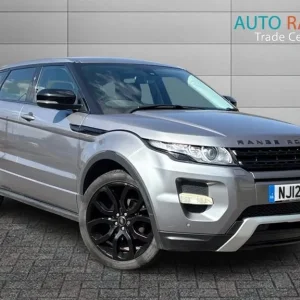 2012 Land Rover Range Rover Evoque 2.2 SD4 Dynamic Auto 4WD Euro 5 5dr ESTATE Diesel Automatic