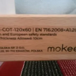 Free Baby/Toddler Cot - Image 7