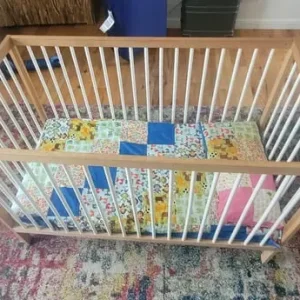 Free Baby/Toddler Cot